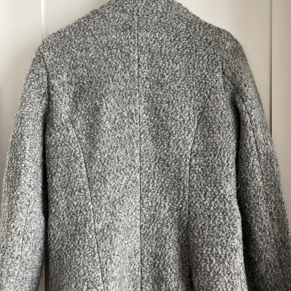 VERO MODA Boucle jacket. - Picture 4 of 5